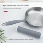 Silicon Pan Handle insulation sleeve