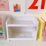 2 Tier Shelf Holder - Image 5
