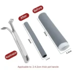 Silicon Pan Handle insulation sleeve