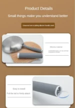 Silicon Pan Handle insulation sleeve