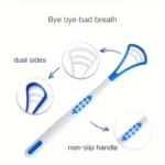 Tongue Cleaner tongue scraper for oral care