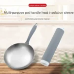 Silicon Pan Handle insulation sleeve