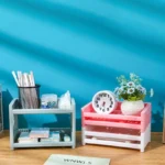 2 Tier Shelf Holder - Image 4