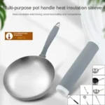 Silicon Pan Handle insulation sleeve