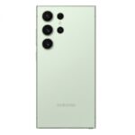 Samsung Galaxy S24 Ultra 12GB RAM 1TB smartphone featuring a titanium design and quad rear camera system