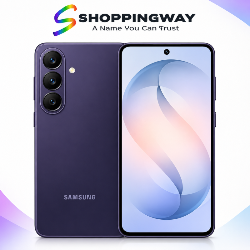 Samsung Galaxy S26 Plus 5G Smartphone with 12GB RAM and 50MP Triple Camera