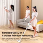 Wireless Vacuum Cleaner - Image 2