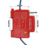 Mini Fire Suppression Unit | Fire Extinguishing Device for Distribution Cabinets - Image 6
