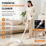 Wireless Vacuum Cleaner