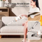 Wireless Vacuum Cleaner - Image 3